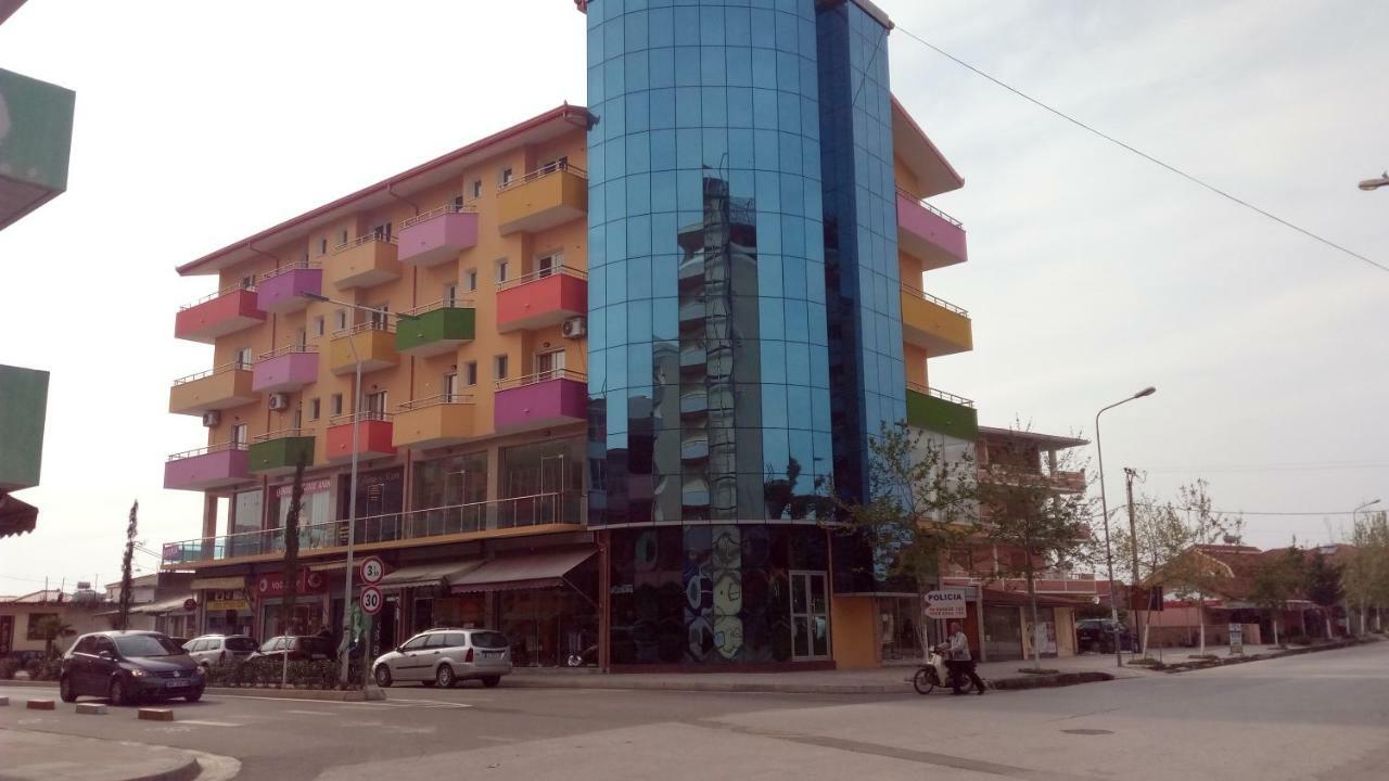 Andrea Bashuri Hotel Divjake Exterior photo