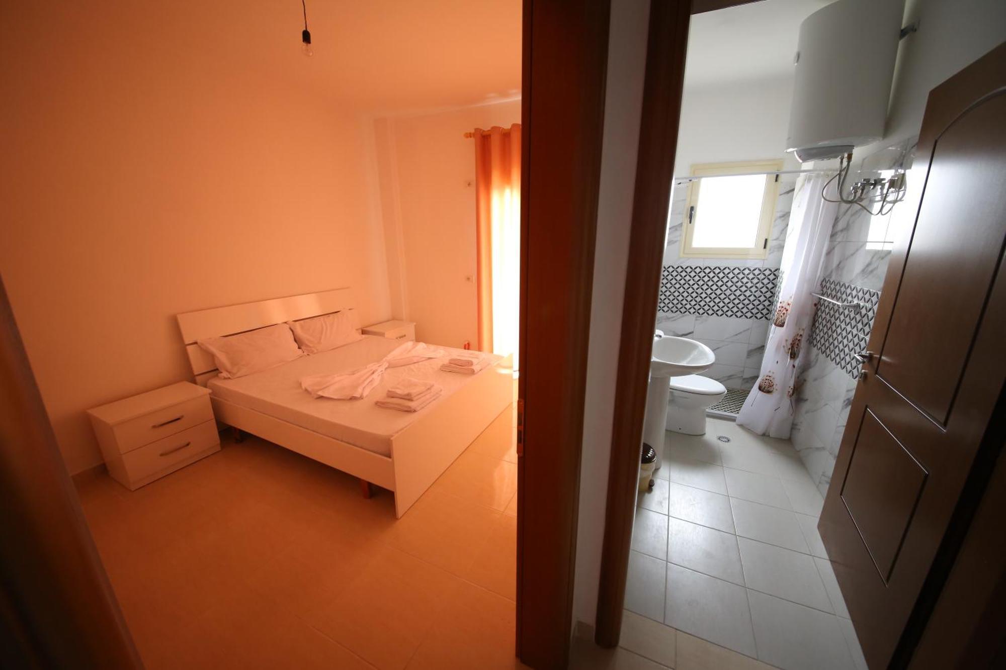 Andrea Bashuri Hotel Divjake Exterior photo